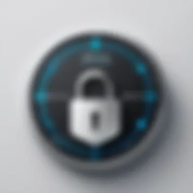 Intuitive User Experience Robo password manager user interface