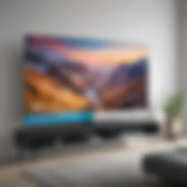 Cutting-Edge Samsung QLED TV