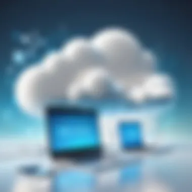 Effortless Cloud Integration Functionality Seamless Cloud Integration Feature