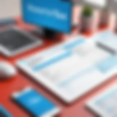 Streamlined Tax Process Secure and Efficient Tax Filing
