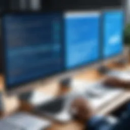 Government software project collaboration