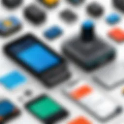 Comparison of Shippo and Stamps user interfaces