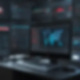 Visual representation of Shodan's interface showcasing device search capabilities.