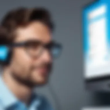 Understanding the Skype Calling Interface Visual representation of Skype's calling interface