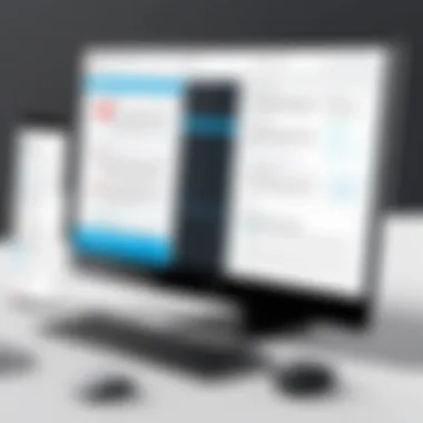 Soda PDF User Interface User interface of Soda PDF showcasing conversion tools
