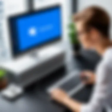 TeamViewer Secure Connection Settings Secure connection settings in TeamViewer application