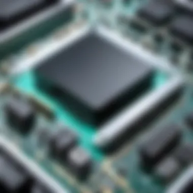 Inside Look at Innovative Giga Switch Technology Innovative technology inside a Giga Switch