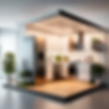 Energy Efficiency in Hometech Energy-efficient appliances integrated with smart technology