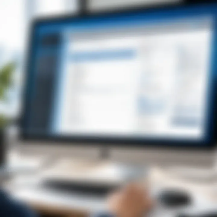 Collaboration features highlighted in Smartsheet's user interface