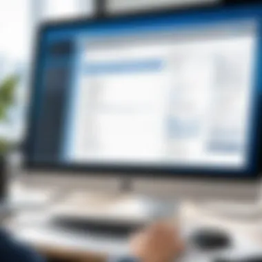 Collaboration Features in Smartsheet Collaboration features highlighted in Smartsheet's user interface