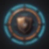 Data Fortress Shield