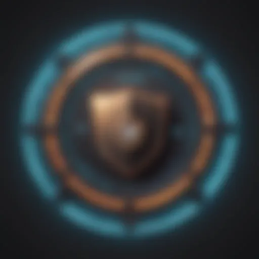 Data Fortress Shield