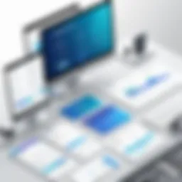 Visual representation of Topdesk pricing tiers