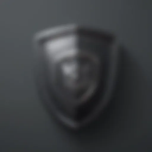 Secure Shield Icon