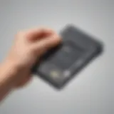 Square credit card reader not connecting