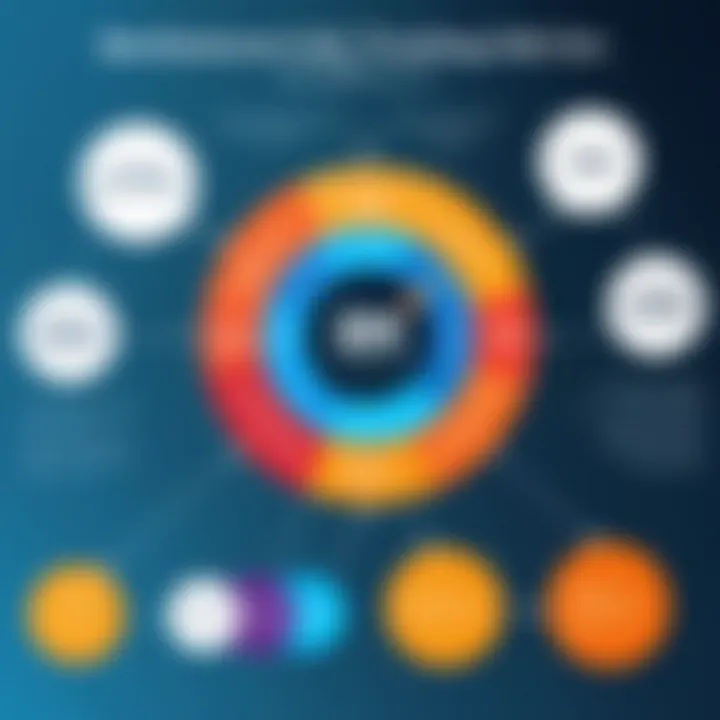Infographic showcasing the benefits of utilizing call tracking CRM systems for businesses.