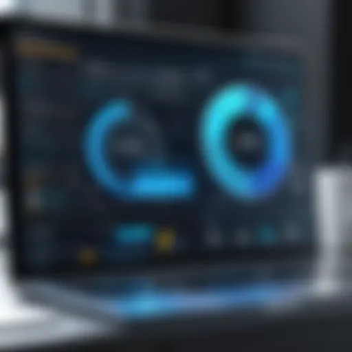 ConnectWise dashboard showcasing key functionalities