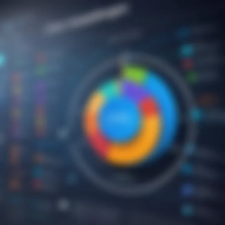 Chart showing CRM implementation challenges