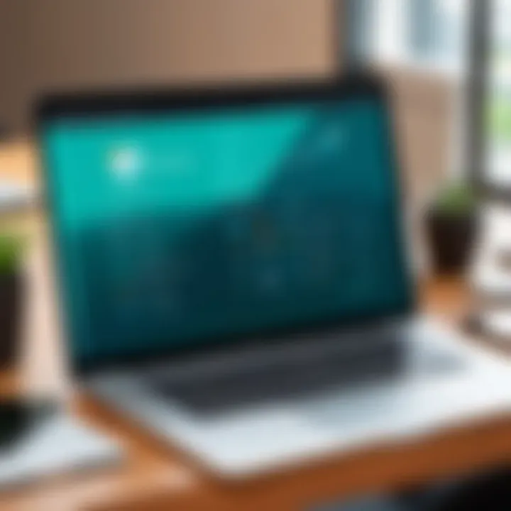 A visual representation of the Dashlane app interface showcasing its user-friendly design and features.