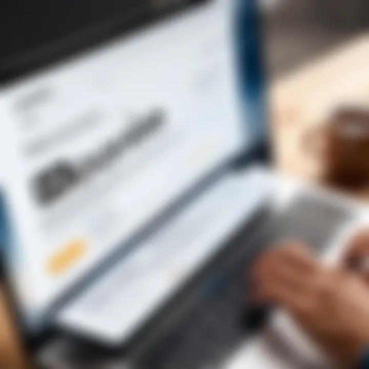 Impact of domain name on online branding