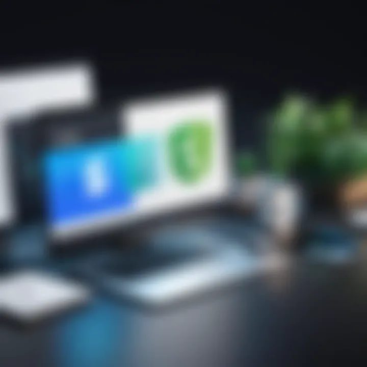 Comparison of Shopify and traditional domain registrars