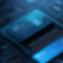 Detailed illustration of background check processes