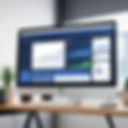 Jira Align dashboard showcasing key metrics