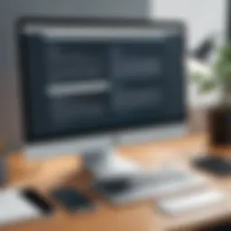 Visual representation of plagiarism detection technology