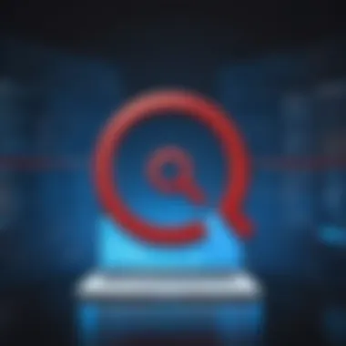 Compliance Implications of Using Qualys Graph illustrating compliance implications of using Qualys