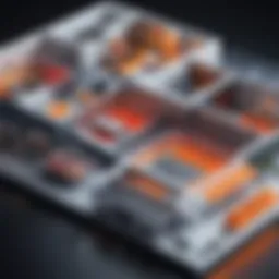 Architectural diagram of Stitch Redshift