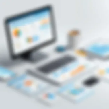 Benefits of the Workday Accounting System Infographic showcasing benefits of using Workday Accounting System
