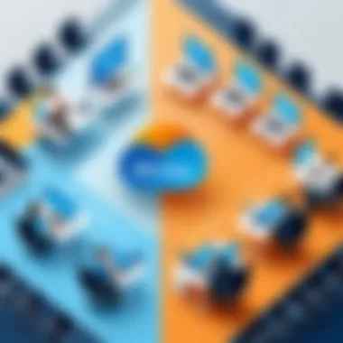 Workday vs Competitors Comparison of Workday with other ERP solutions