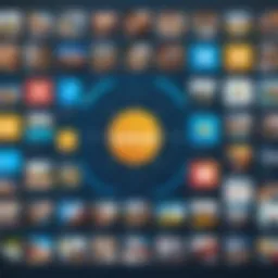 Yotpo platform interface showcasing user-generated content