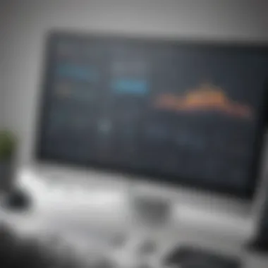 Interactive Behavior Analysis Dashboard Interactive customer behavior analysis dashboard