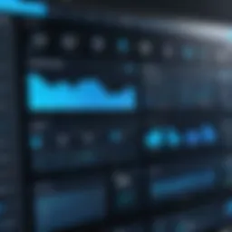 A detailed dashboard showcasing Upserve Inventory features.