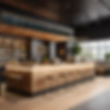 Infographic on advantages of using Upserve Store