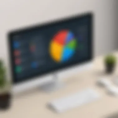 Intuitive User Interface Design User-Friendly Interface of Zoho Ticketing