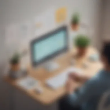 Seamless Navigation Experience User-friendly navigation in e-commerce platforms