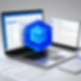 Secure document sharing with Dropbox