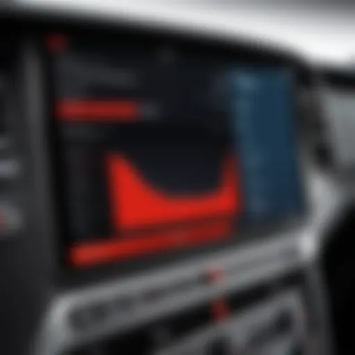 Overview of Verizon Telogis dashboard showcasing fleet data