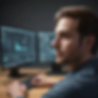 Immersive Visualization Techniques Visualizing Adobe Captivate 11