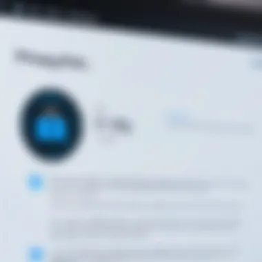 Privacy Policy Lock