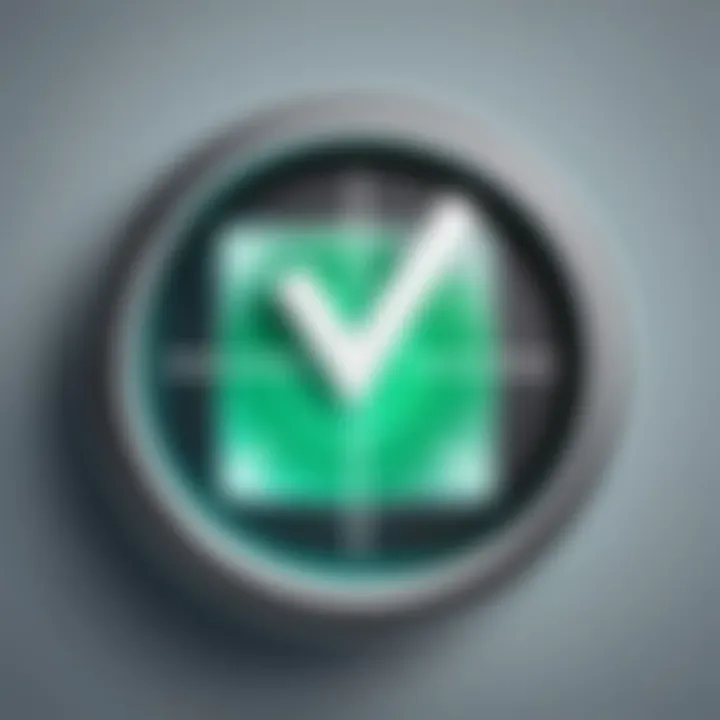 Reliability Checkmark