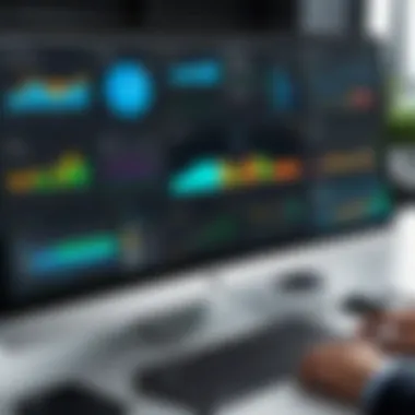 Comprehensive Dashboard Overview Dashboard view of Wolters Kluwer Fixed Asset Manager showcasing asset tracking features