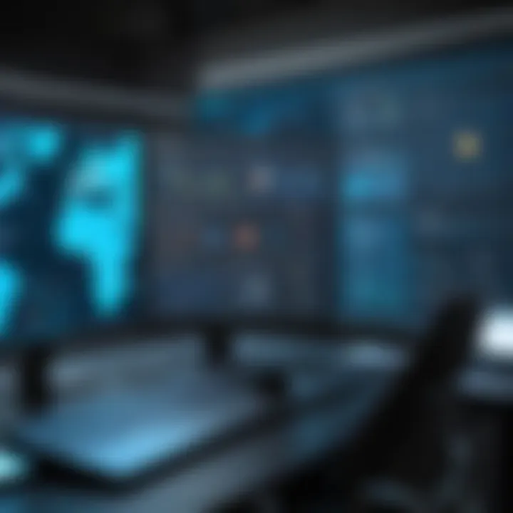 Operational framework of Zimperium solutions