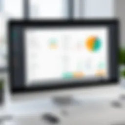 Overview of Zip Recruiter dashboard showcasing user-friendly interface