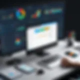 Overview of Zoho Projects interface